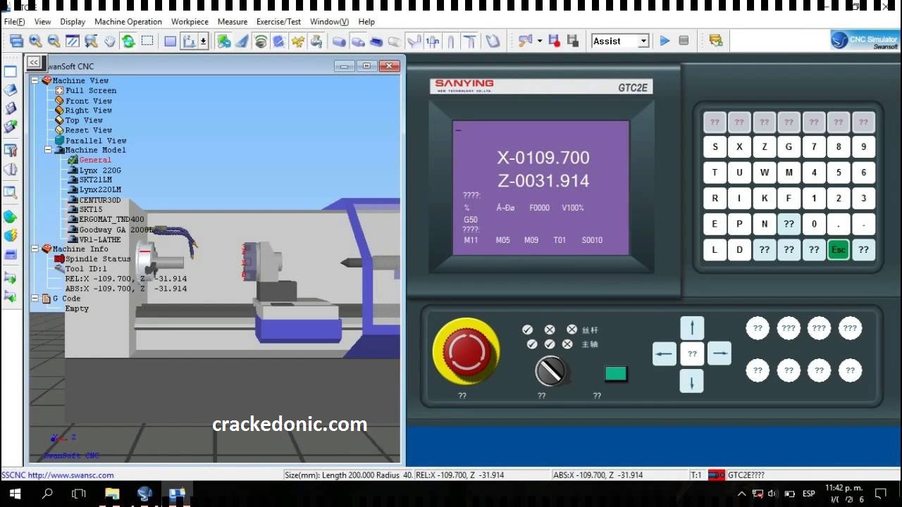 Cnc Simulator Pro Crack Free Download